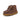 Children's Twisted X Chukka Driving Moc in Dark Brown & White