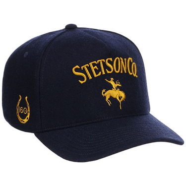 Stetson 160th Anniversary Embroidered Baseball Cap 07-077-0102-0161
