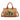 Montana West Cactus Embellished Crossbody Bag - Tan MW1376-8325TN