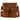 Montana West Multi Pockets Crossbody Bag - Brown MWC-100ABR