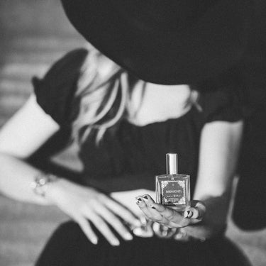 Midnight Perfume By R. Rebellion