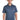 Men's Navy Short Sleeve Snap Polo Shirt TM51T08213