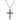 Bound Faith Cross Necklace NC6434