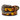 Women's Nocona black leather belt with colorful sunflowers and vines