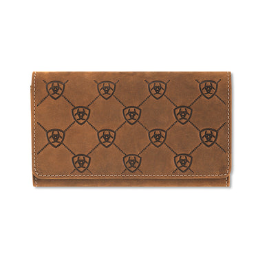 Ariat Selma Wallet Medium Brown - A770020344