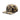 Ariat Snap Back Camo 3D Embroidered Tan Baseball Cap - A300094708