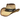 Cowboy Hat with Longhorn Embroidery ST-122 Natural
