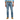 Men's Jacksboro Retro Slim Fit Straight Leg Jean By Wrangler 88MWZJK