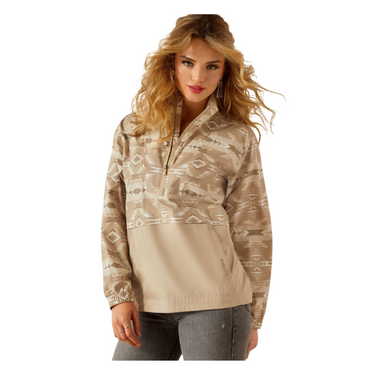 Women's Ariat Whisper Pullover Jacket - 10054845