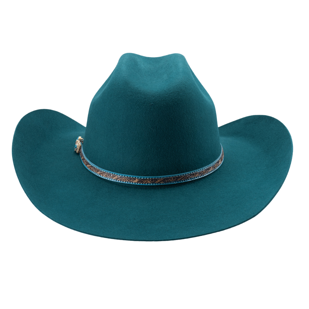 SCIPPIS Unisex 'Henbury' Cowboy-hoed SCIPPIS Unisex 'Henbury' Cowboy-hoed