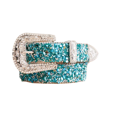 Women's Turquoise Stone Belt 6515