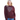 Women's Burgundy Boot Stitch Embroidered Sweat Shirt CWK7500002