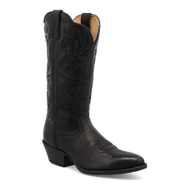 Women's Black Cowboy Boot by Twisted X - WWT0038