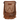 Wrangler Leather Fringe Jean Denim Pocket Crossbody - Light Brown