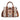Wrangler Aztec Pattern Print -Tote/Crossbody -Tan WG2206-81202S