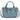 Wrangler Braided Paisley Bandana Hand Bag - Jean WG331-2005JN