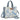 Wrangler Floral Print Braided Tote Bag - Jean WG438-8120JN