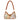 Wrangler Floral Print Braided Hobo Bag - Brown WG438-818BR