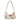 Wrangler Floral Print Braided Hobo Bag - Tan WG438-818TN