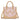 Wrangler Daisy Print Chevron Tote Crossbody Bag - Pink WG481-8126PK