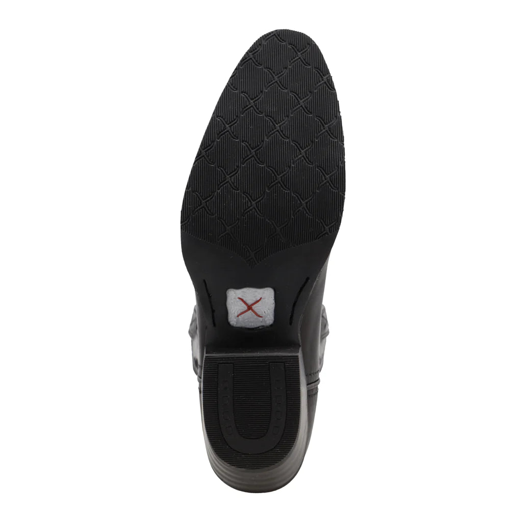Women's Black Cowboy Boot by Twisted X - WWT0038 – Cowtown Cowboy Women's Black Cowboy Boot by Twisted X - WWT0038 – Cowtown Cowboy