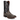 Alamosa Full Quill Ostrich Boot - Grey/Black - DP5013