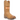 Workhorse Steel Toe Leather Boot - Wheat/Wheat - 6925