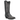 Emmylee Leather Boot - Black/Black - 52185