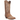 Emmylee Leather Boot - Tan/Tan - 52189