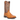 Ranger Leather Boot - Cognac/Cognac - DI131-BN44