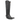 Raisin Kane Leather Boot - Black/Black - DI167-BK