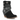 Bandida Leather Boot - Black/Black - DI184-BK