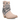 Bandida Leather Boot - Sand/Sand - DI184-BN90