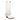 Eye Candy Denim Boot - White/White - DI177-WH