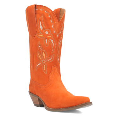 Sabana Leather Boot - Orange/Orange - DI197-OR