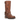 Blacklist Leather Boot - Brown/Brown - DI215-BN
