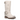 Blacklist Leather Boot - White/White - DI215-WH