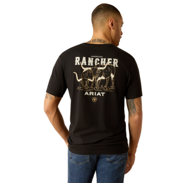 Men's Ariat American Rancher T-Shirt By Ariat 10052018