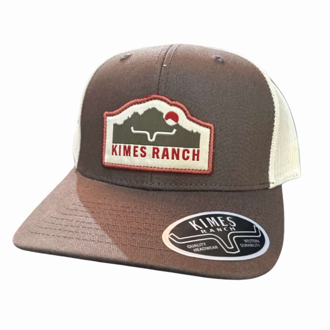 Camelback Ranch Decals Camelback Hat -Brown UHA0000134 – Cowtown Cowboy Outfitters
