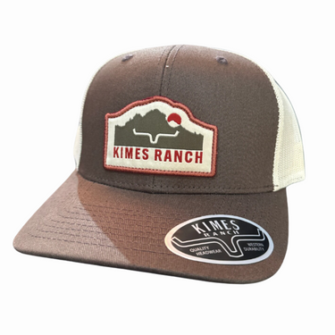 Camelback Hat -Brown UHA0000134