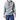 Men's Grey Heather Outlier Hoodie MHO0000011