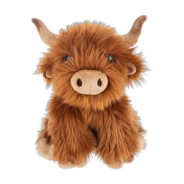 Heritage Highland Cow H15371