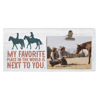 Next to You Horse CLP1535