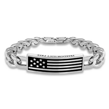 Freedom Isn't Free Bracelet-KTBC5655