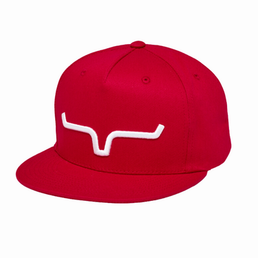 Weekly Tall-Caps-Red-One Size-Unisex 842606167028