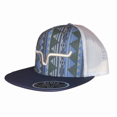 Sorocco Hat - Navy- UHA0000140-BL004