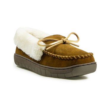 Women's Ivy Moccasin Brown AR4419-200-PP