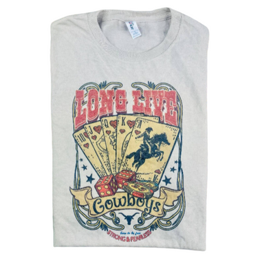 Long Live Cowboys (T-Shirt)