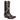 Emilio Leather Boot - Cognac/Cognac - DP3162