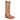 Katina Leather Boot - Brown/Brown - DP5159